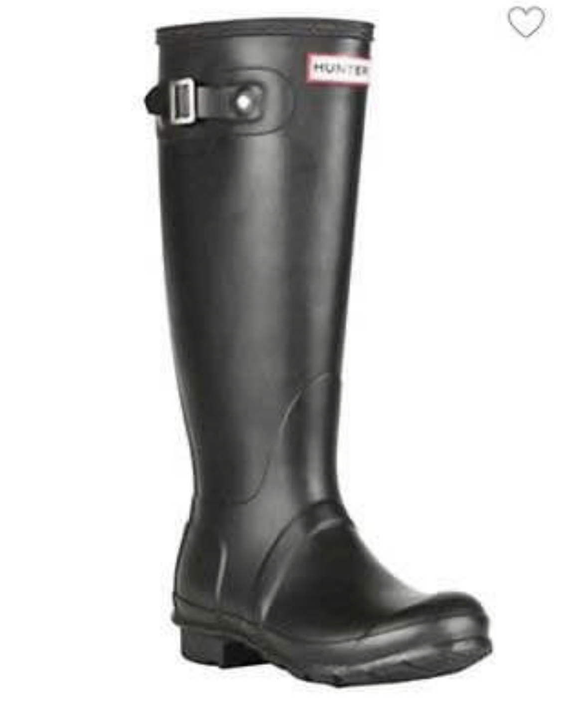 Hunter boots perfect condition - size 8/9