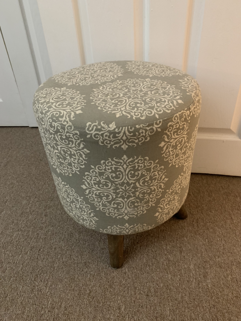 Cute ottoman
