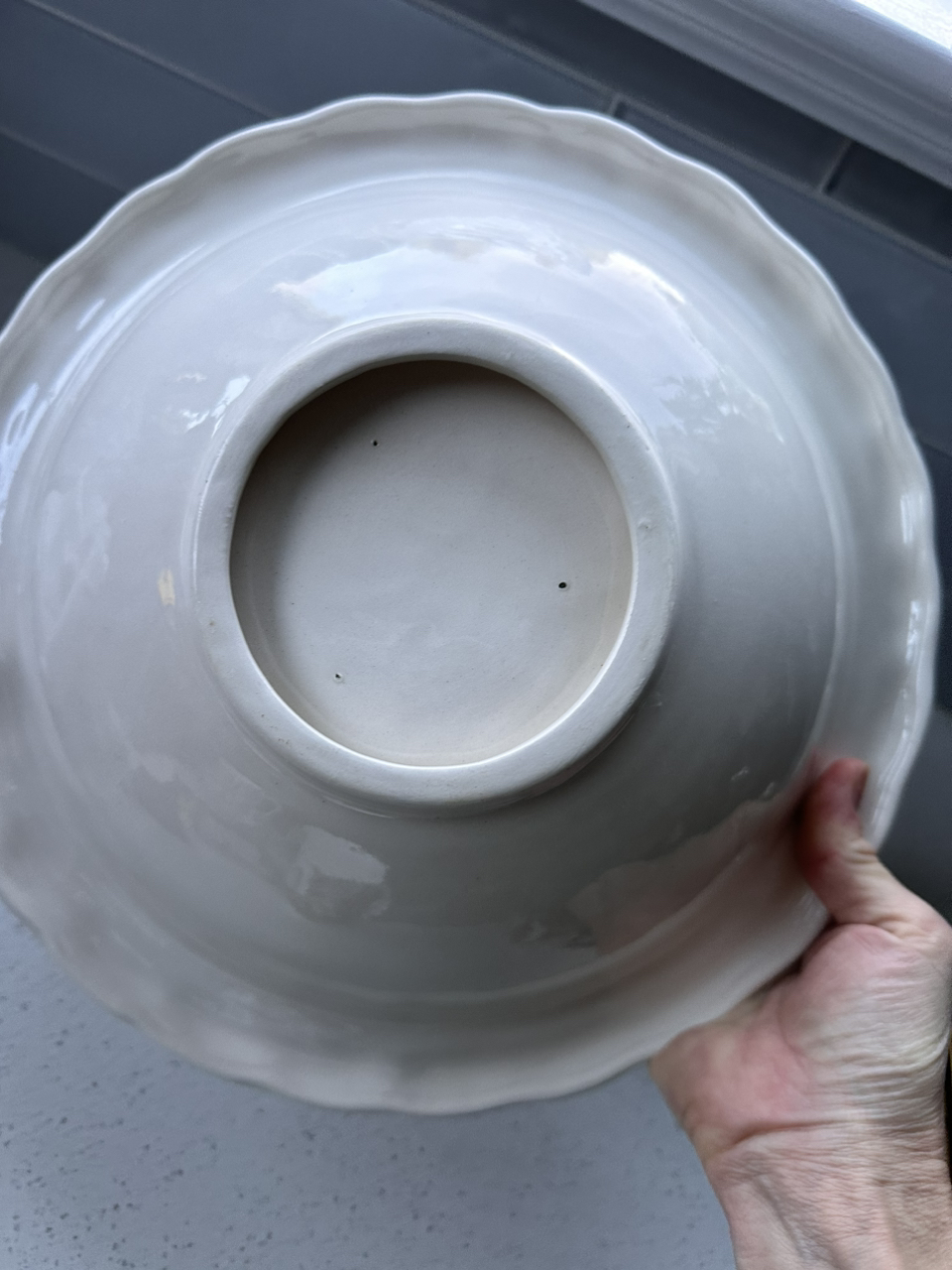Wash pitcher set - photo 4