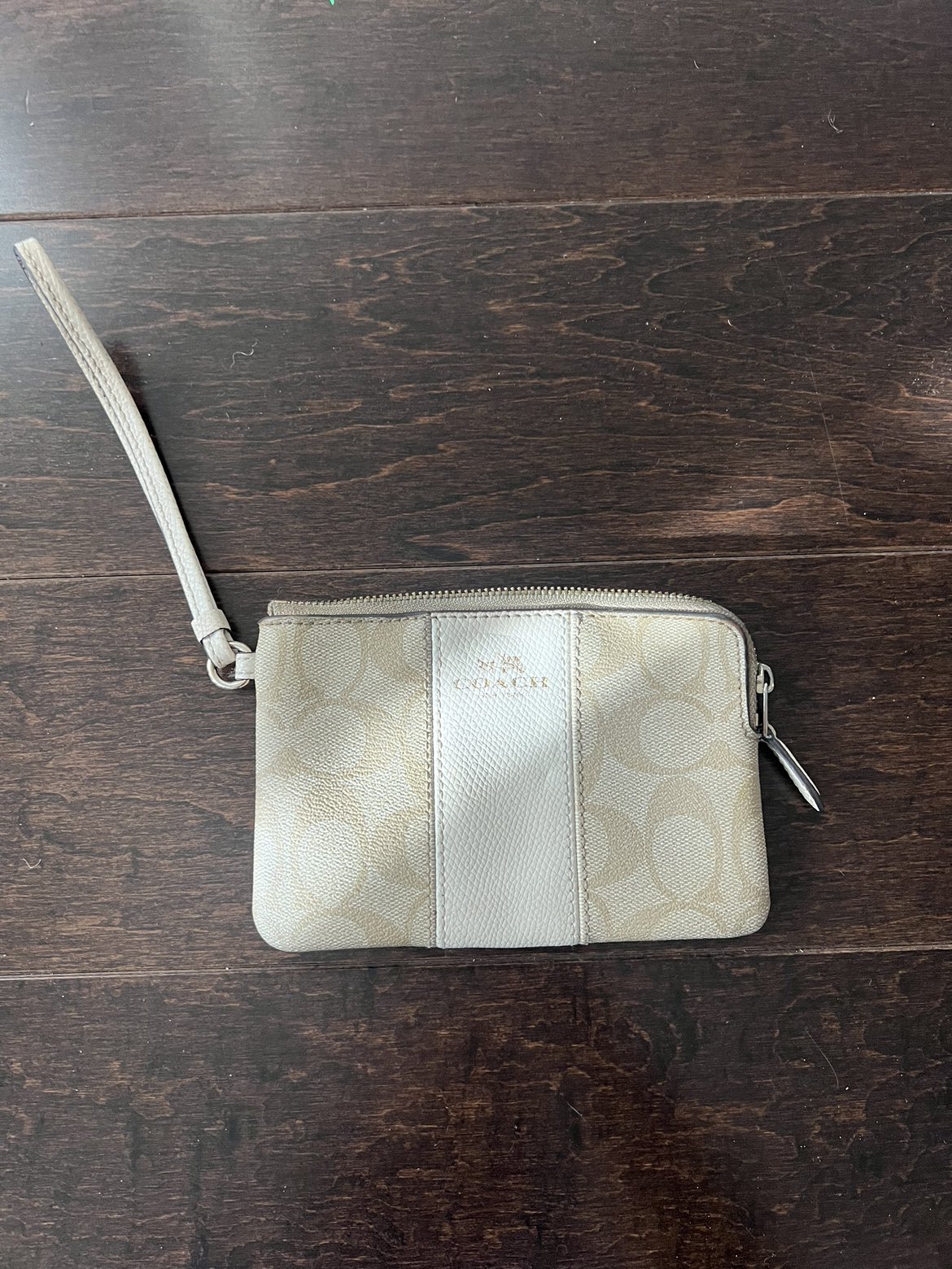 Coach Wrist Wallet - photo 2