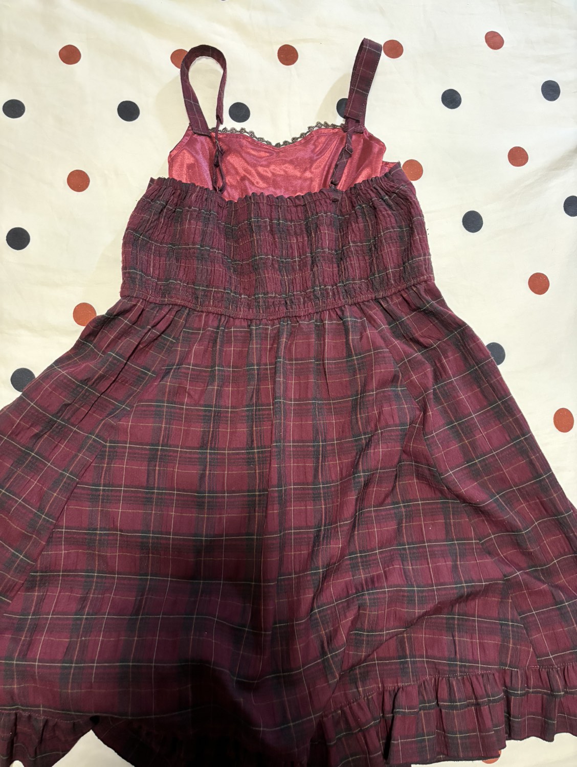 Axes Femme Lolita Inspired Dress - photo 3