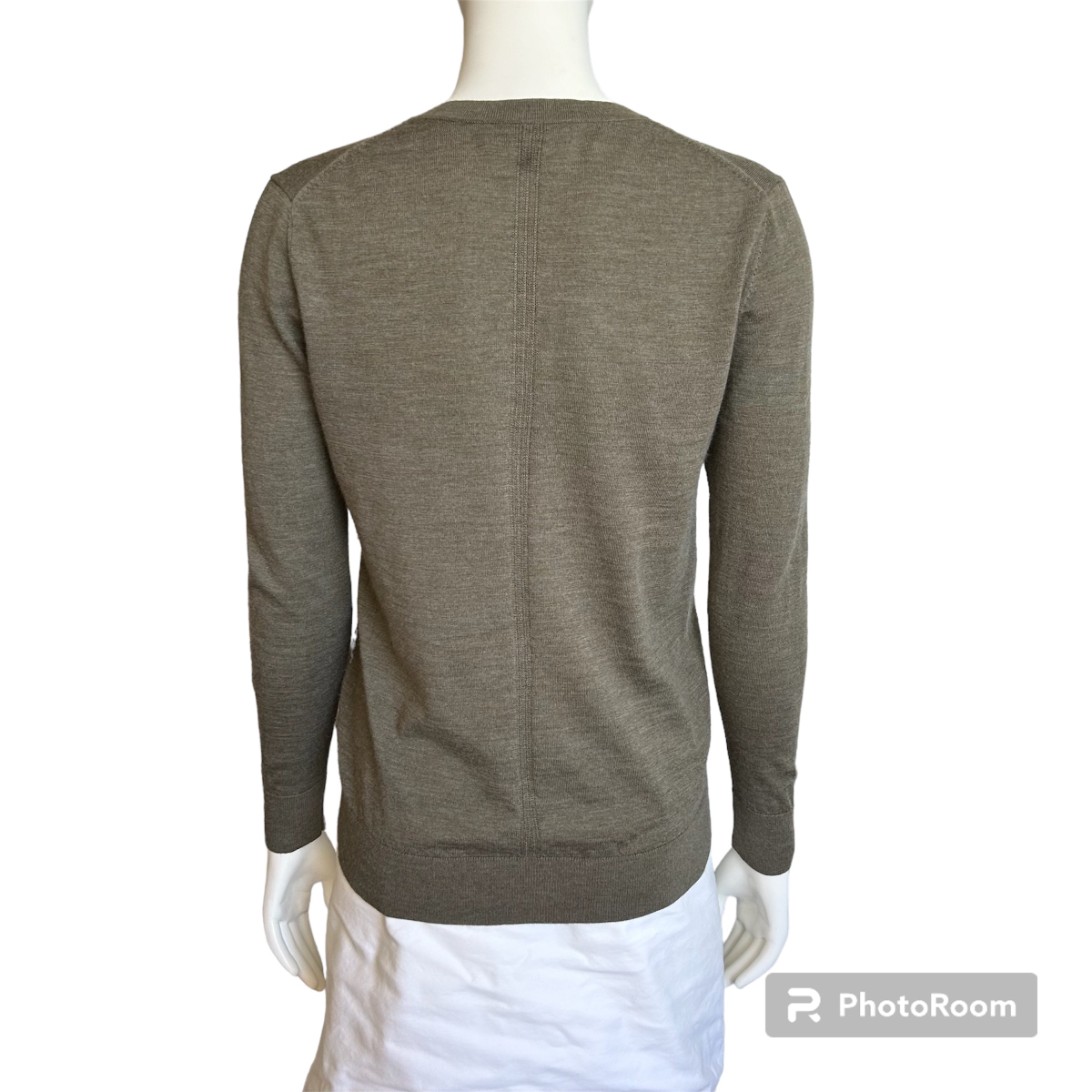 Banana Republic merino wool sweater S - photo 2