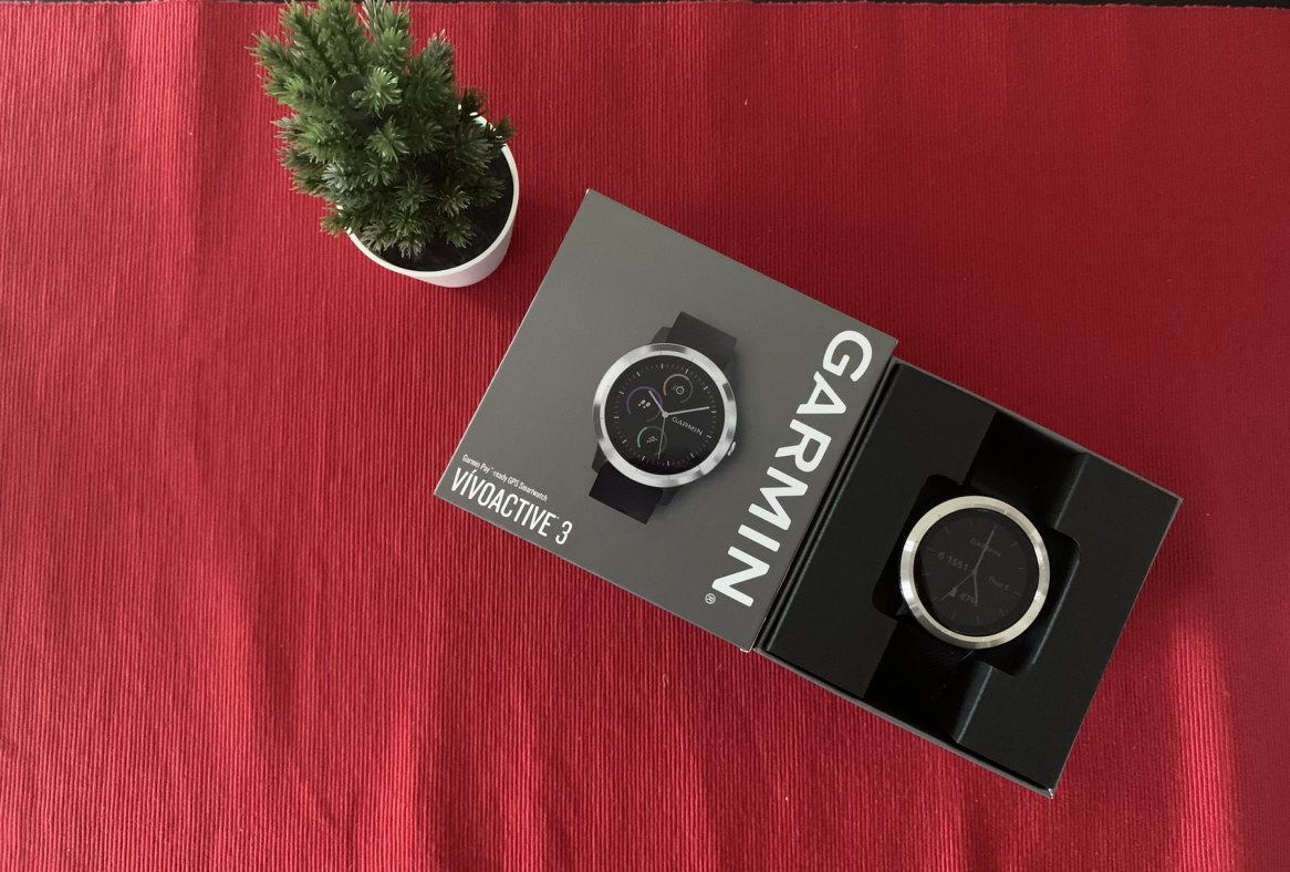 Garmin Vívoactive 3 thumbnail