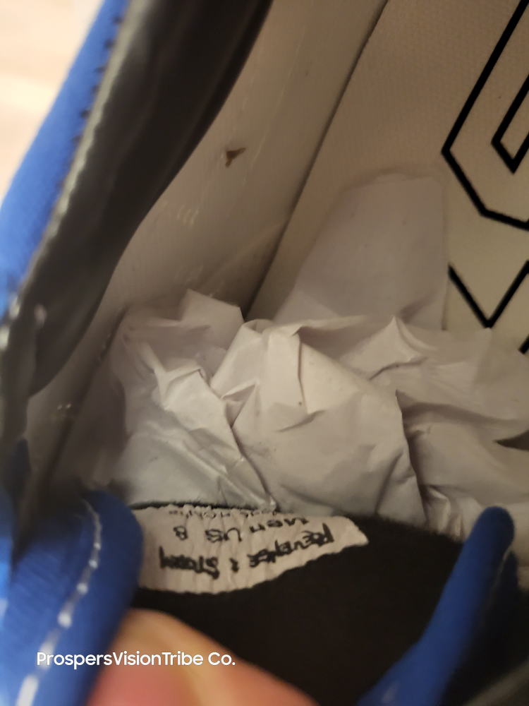 Revenge X Storm  Blue Sz Men 8 - photo 5