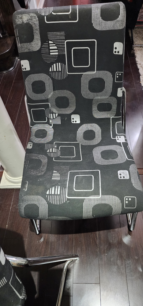 Dining table chairs🥕