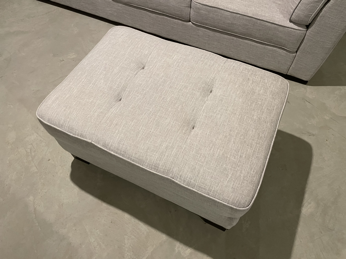 Couch + Ottoman - photo 4