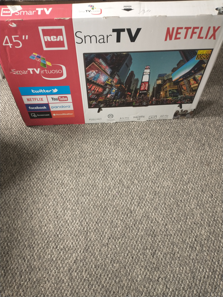 smart TV - photo 2