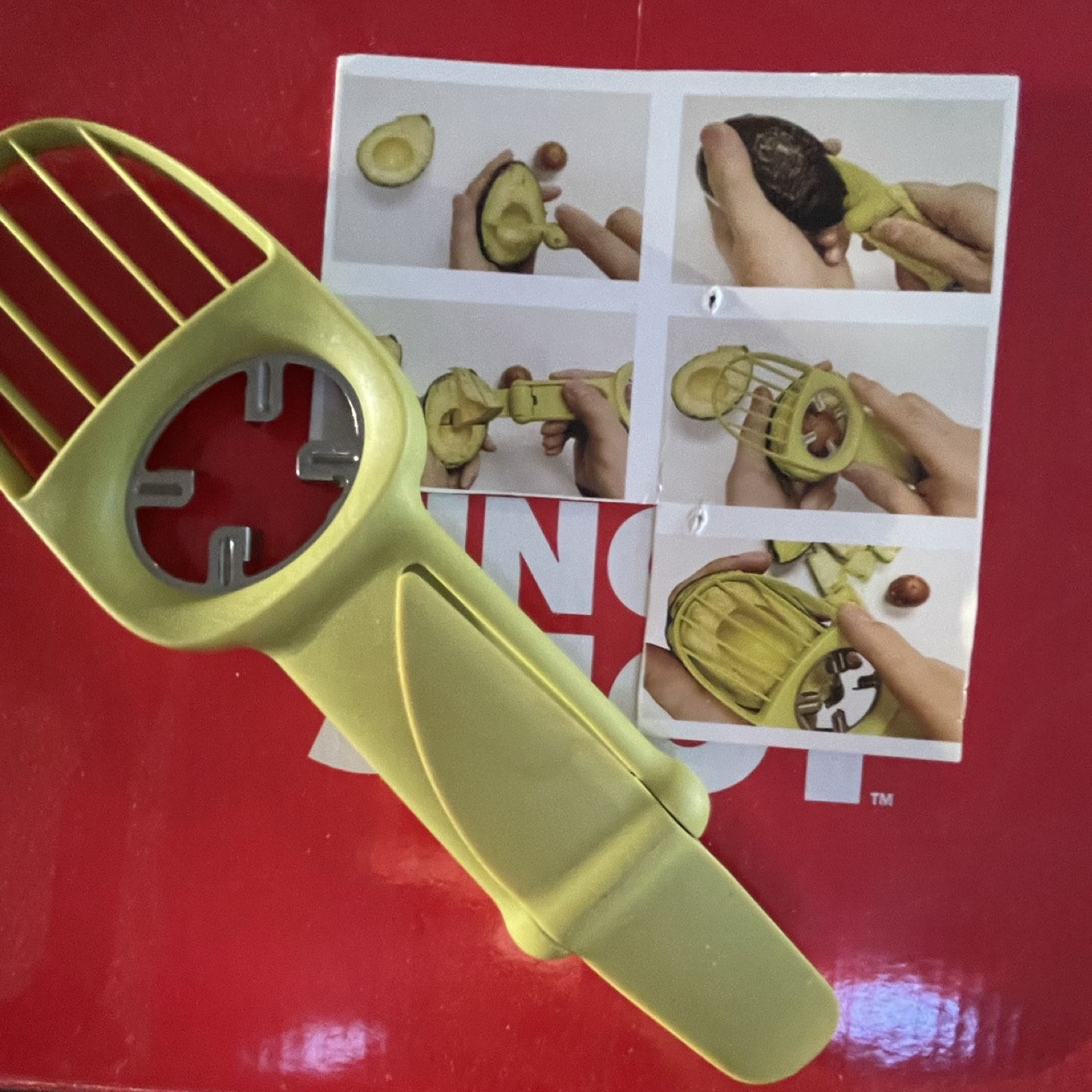 Avocado Tool #freecycle