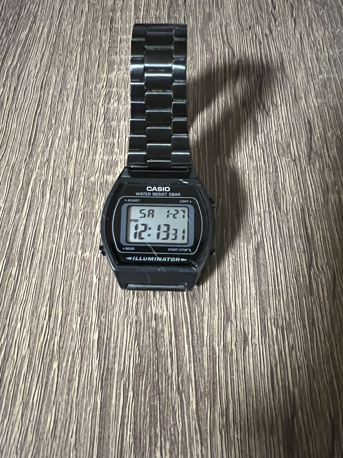 Casio Vintage B640WB-1A image indicator(3)