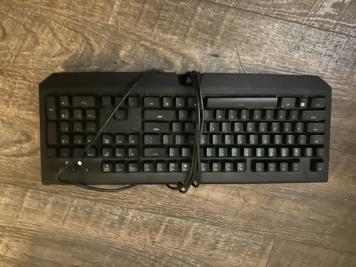 Razor key board