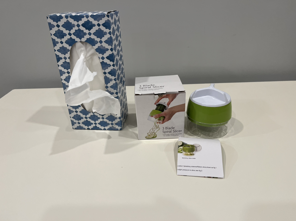 Household kitchen items x 8 for $24 image indicator(6)