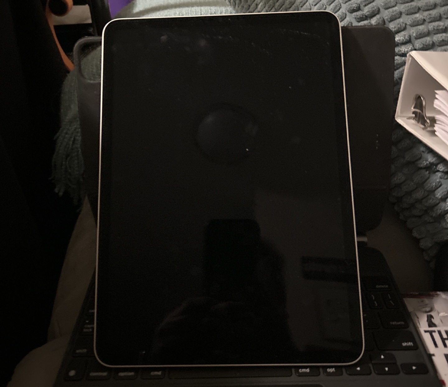 For Sale- 11 inch iPad Pro wifi 128gb Silver thumbnail