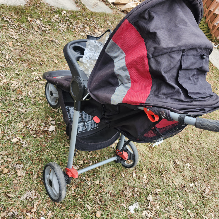 Stroller for sale image indicator(3)