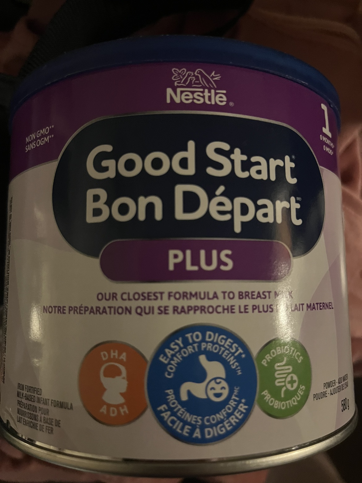 Good Start Formula Brand New 580 Grams thumbnail