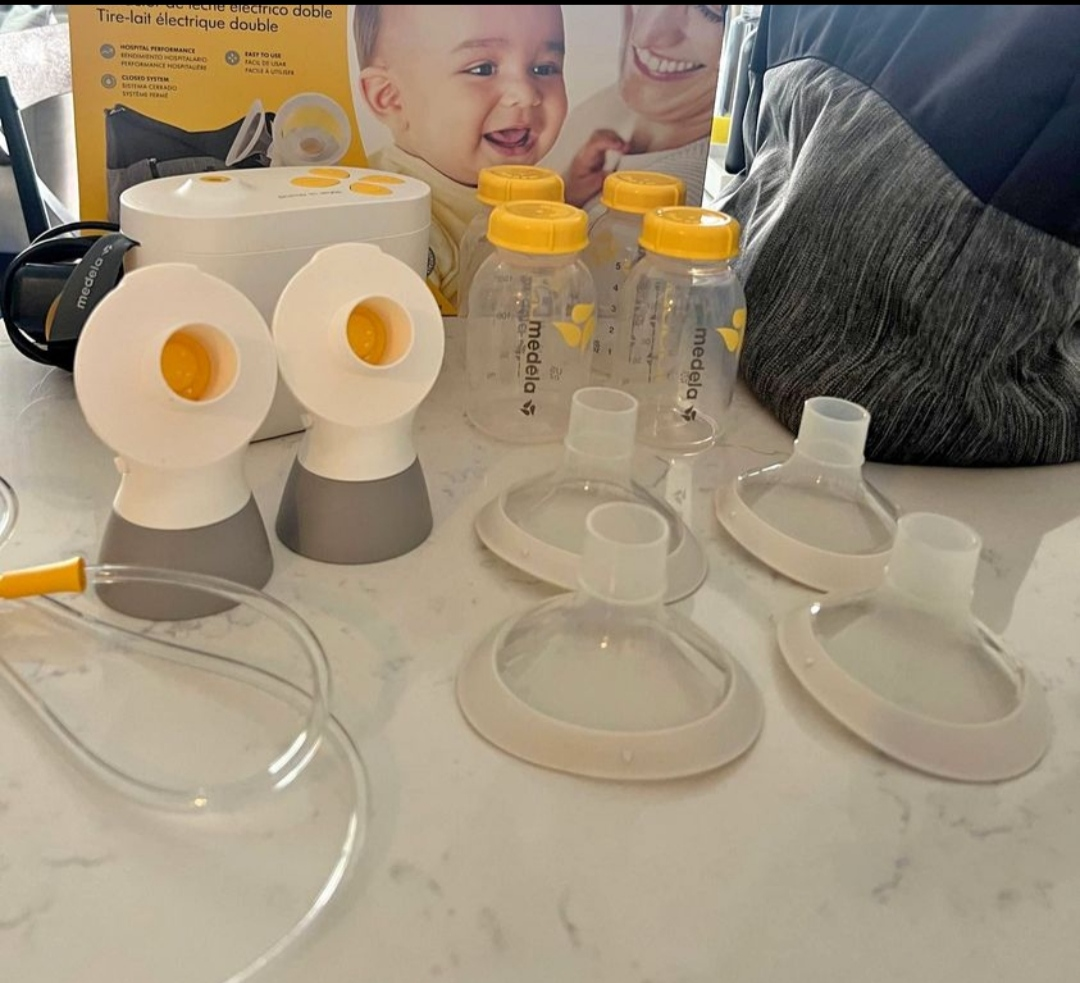 Almost new Medela pump in style - photo 2