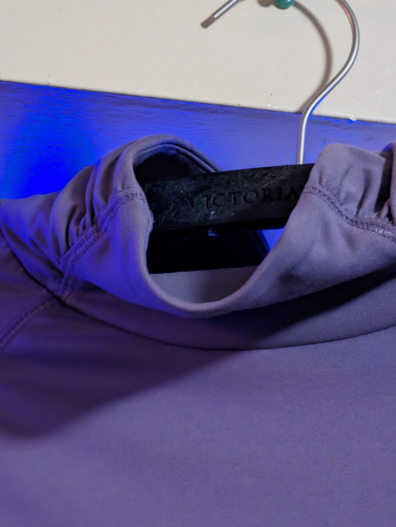 Perfect Winter Workout Top #freecycle - photo 3