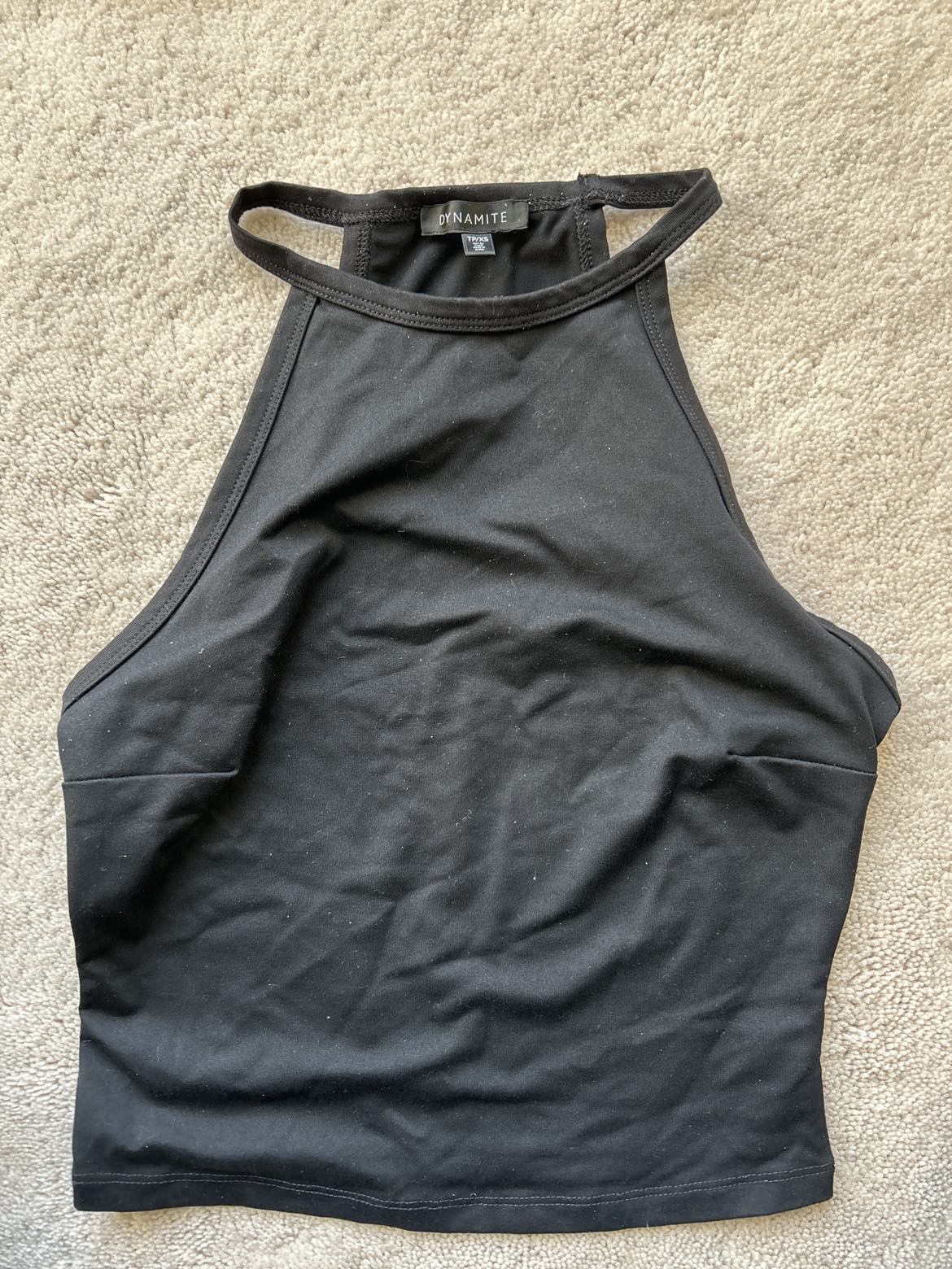 Black tops - Zara, Garage, and Dynamite image indicator(5)