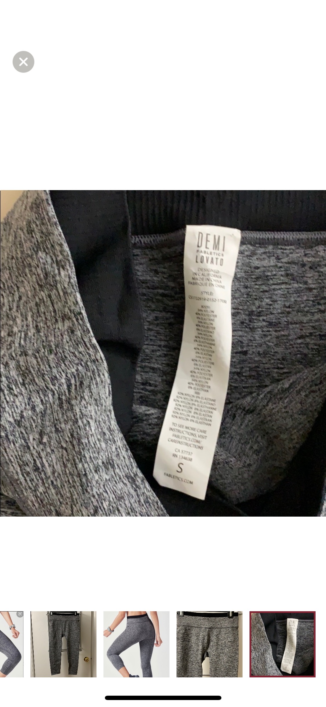Fabletics Leggings - photo 5