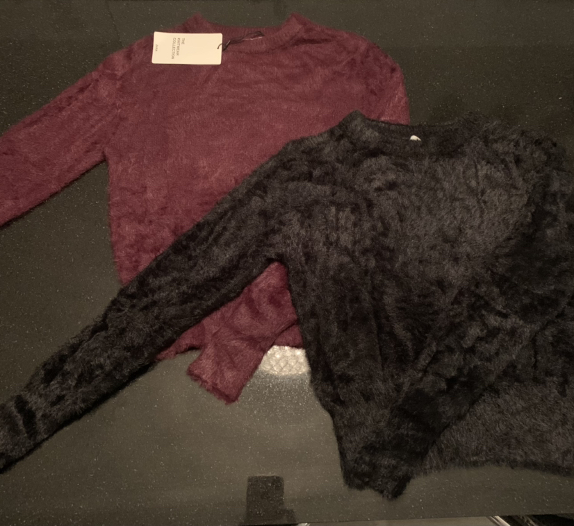 Super Soft - Zara Knit Sweater Tops