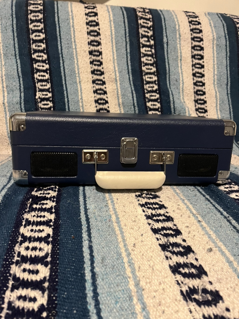 🥕Crosley portable record player image indicator(2)