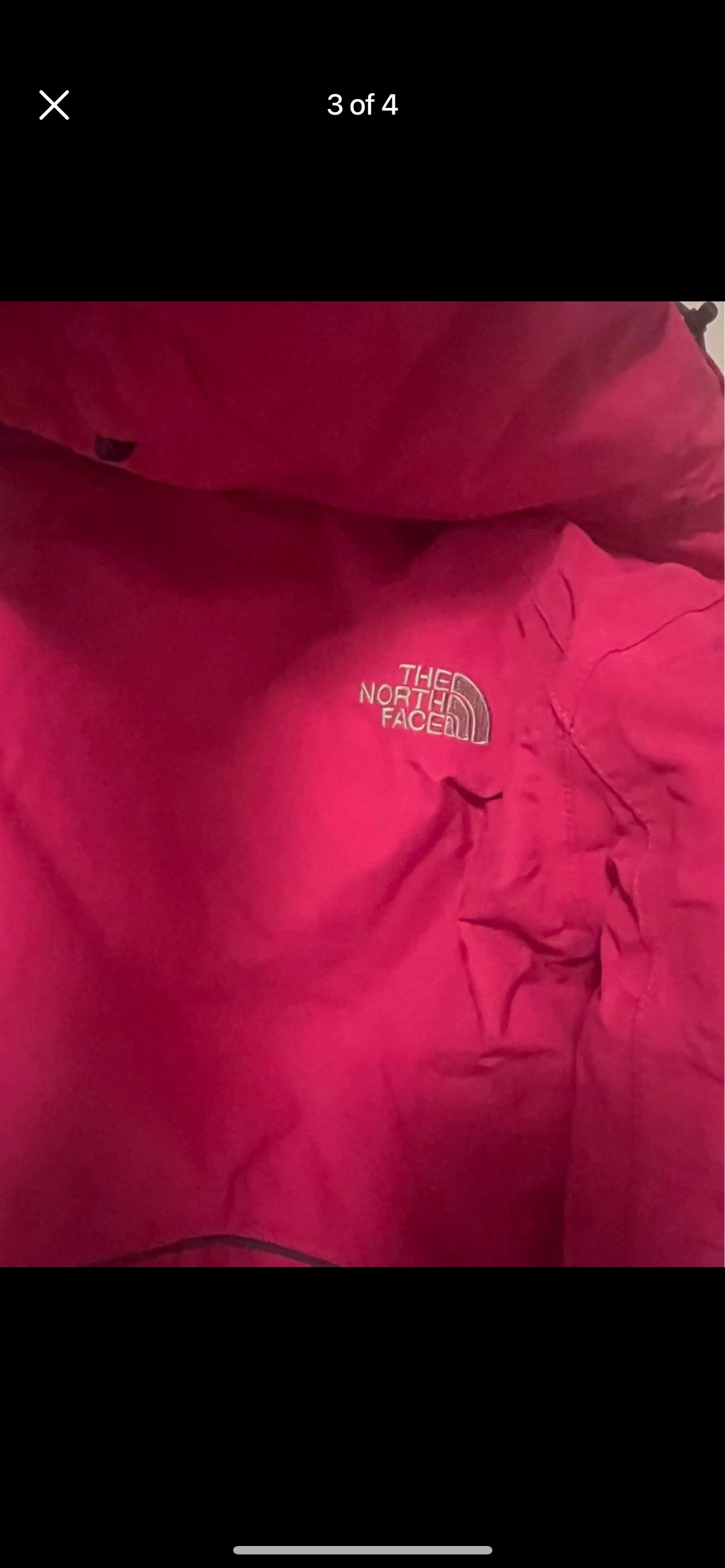 THE NORTH FACE JACKET Xs/S image indicator(3)