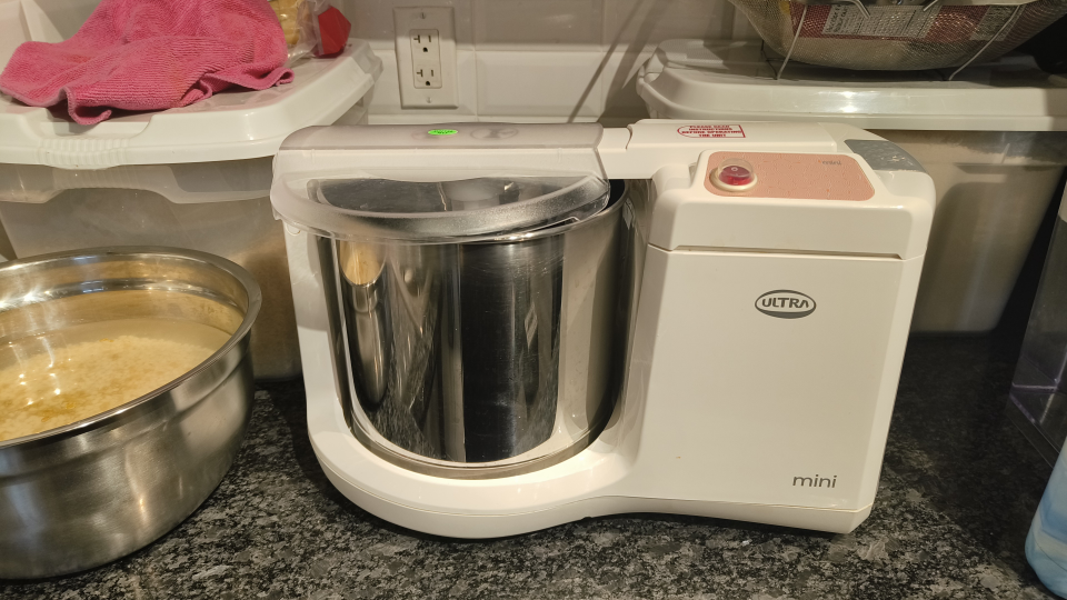 Indian ultra wet grinder