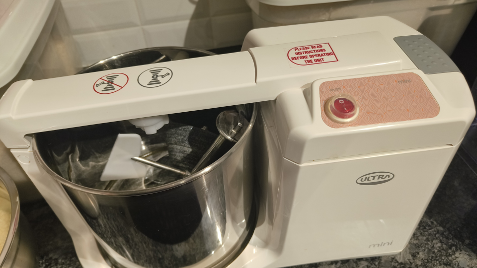 Indian ultra wet grinder - photo 2