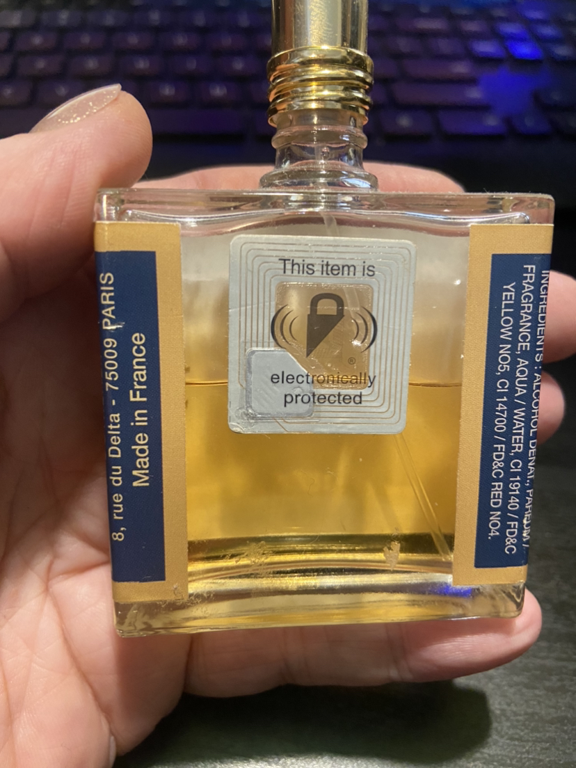 Anthropologie Vanilla Eau De Toilette Perfume - photo 2
