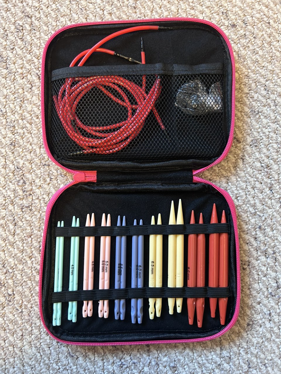 Knitting Needle Set