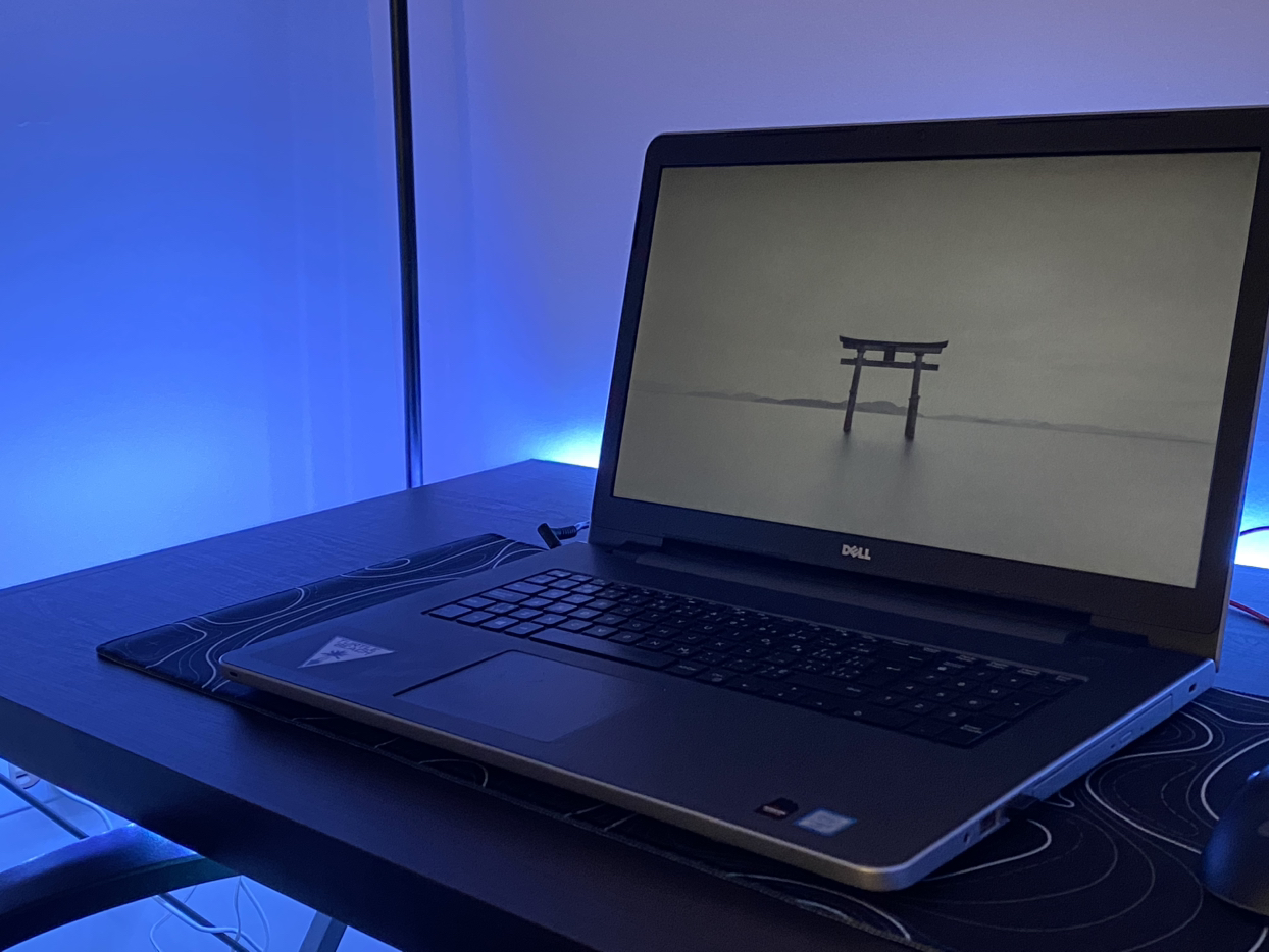 Dell Inspiron 5759 - photo 4