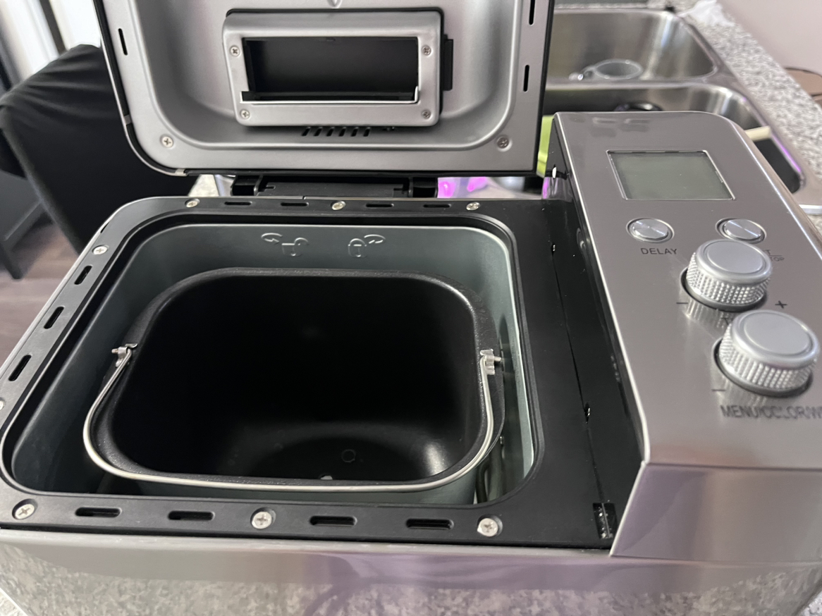 Bread maker - photo 3