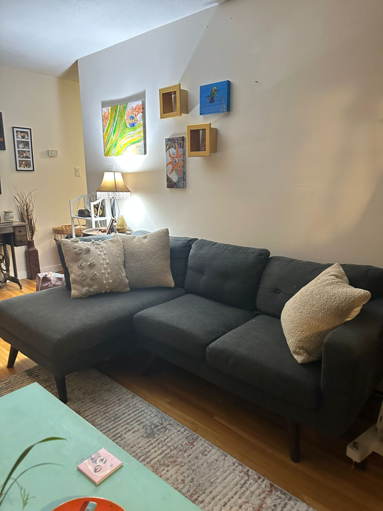 couch - photo 3
