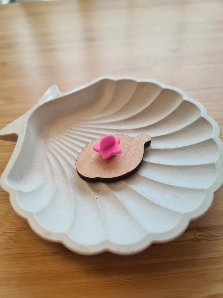 Wooden pin - photo 2