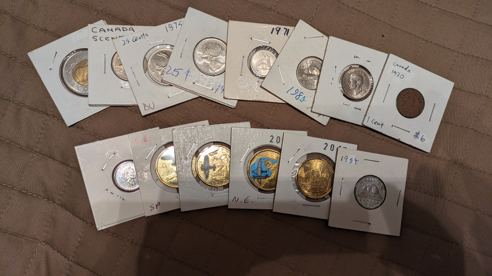 commemorative and old coins for sale thumbnail