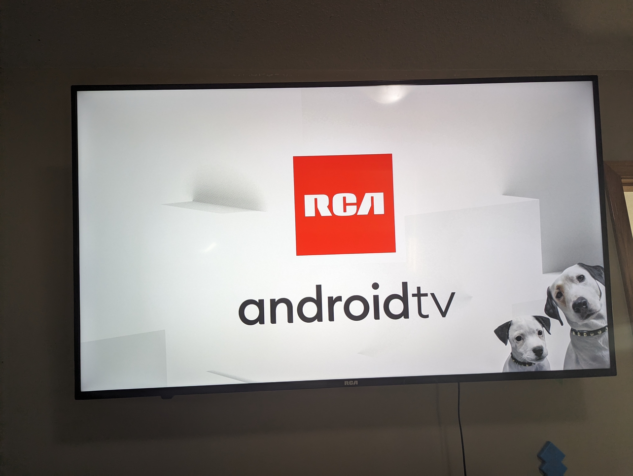 55 inch 4K RCA smart tv - photo 2