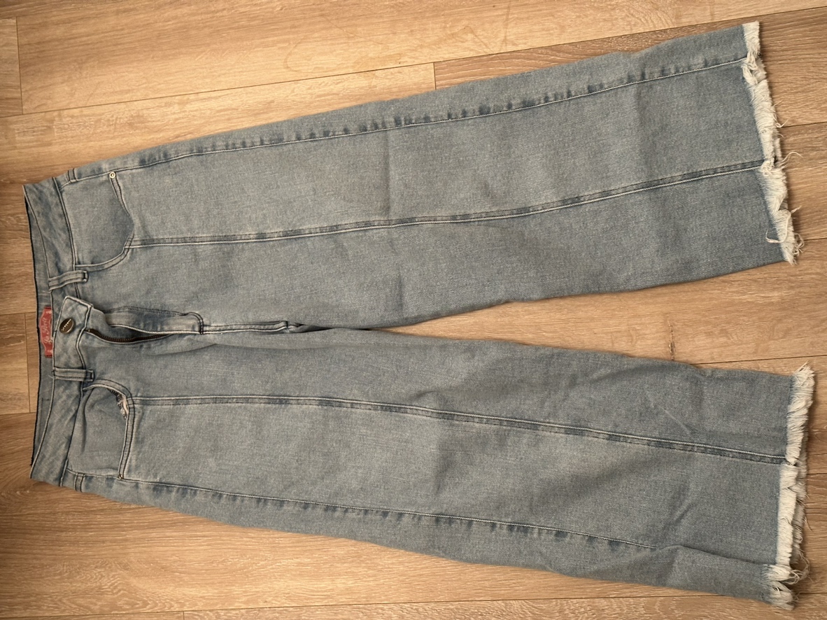 Jeans light wash