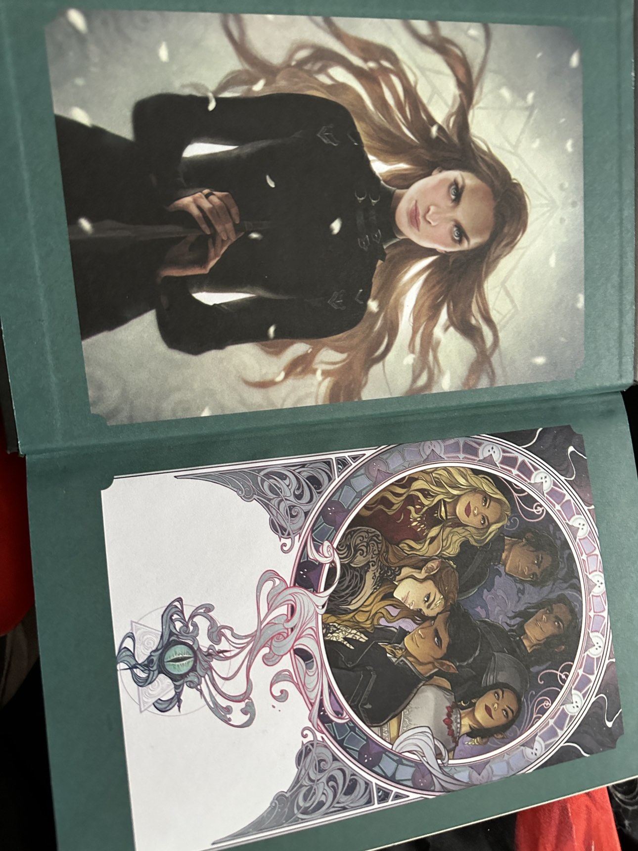 Sarah J. Maas Series (A Court Of Thorns and Roses) - photo 2