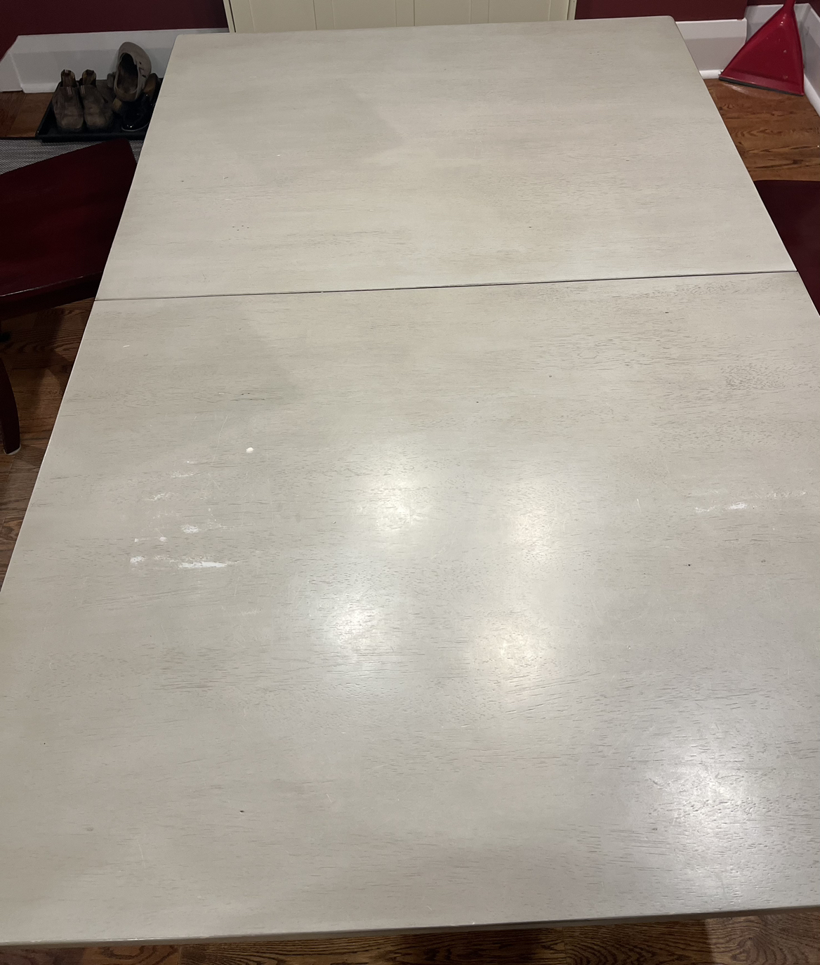 Solid wood dining table - photo 4