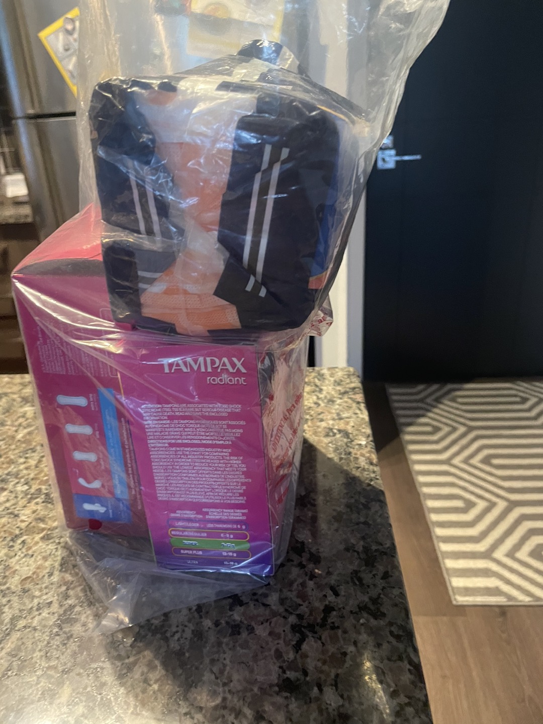 Free Feminine Care Products - photo 2