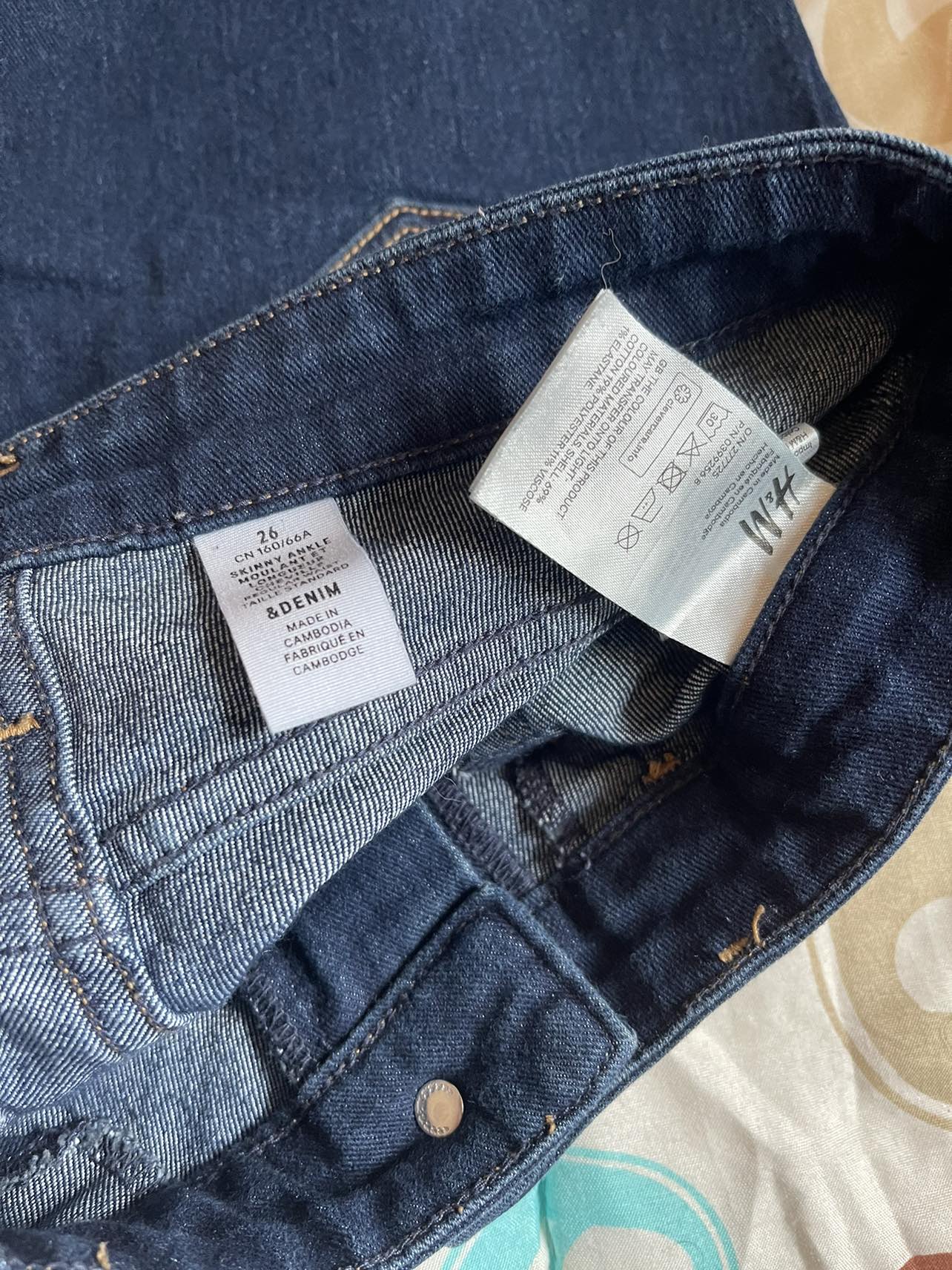 H&M Jeans women🥕 image indicator(5)