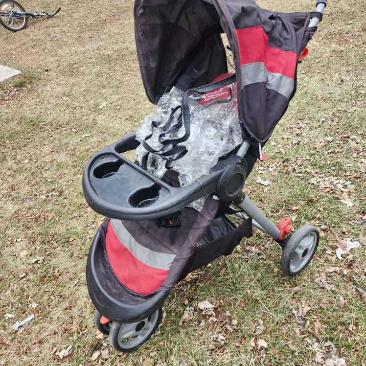 Stroller for sale image indicator(2)