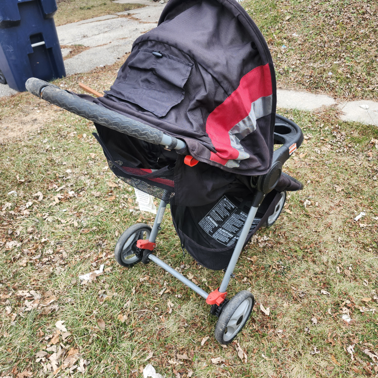 Stroller for sale image indicator(4)