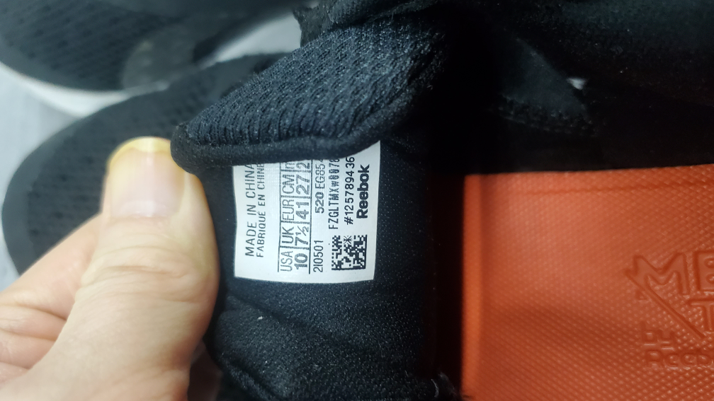 Adadis Men size 10 image indicator(3)