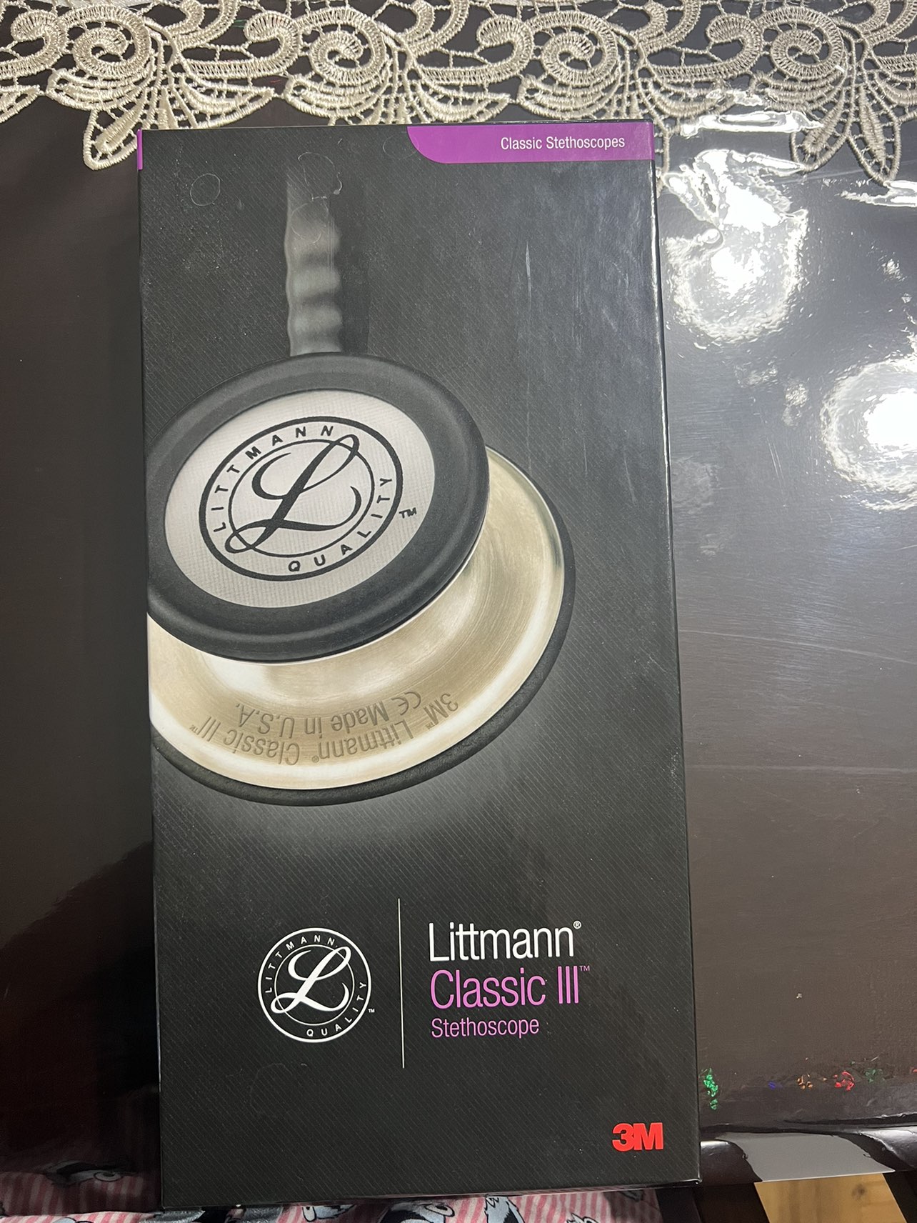 3M Littman Classic III Stethoscope