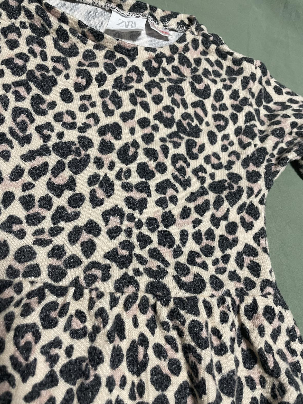 Bundle of dresses for toddler girl from Zara size 2T-3T image indicator(8)