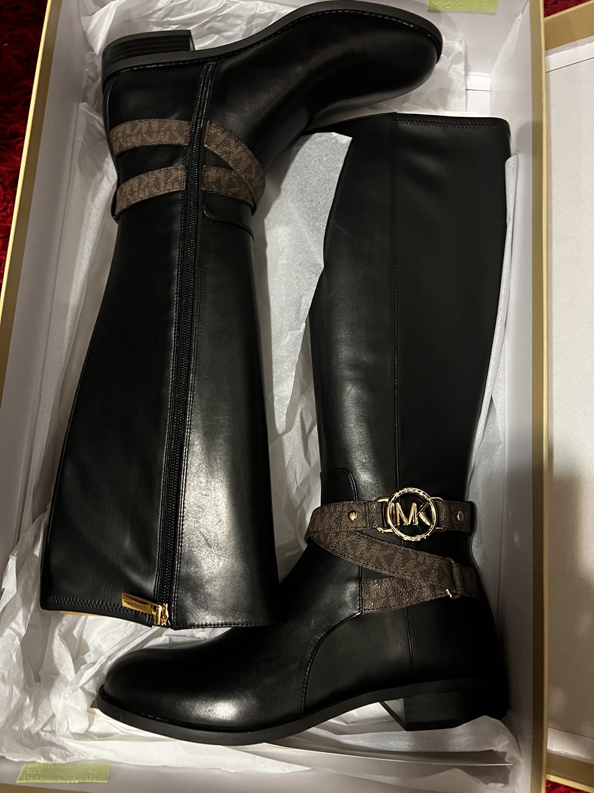 MK boots - photo 2