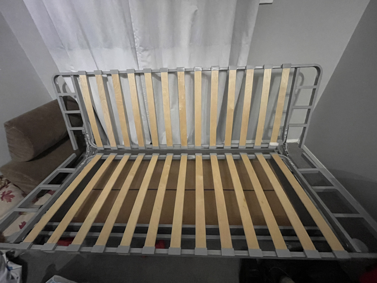 IKEA futon frame