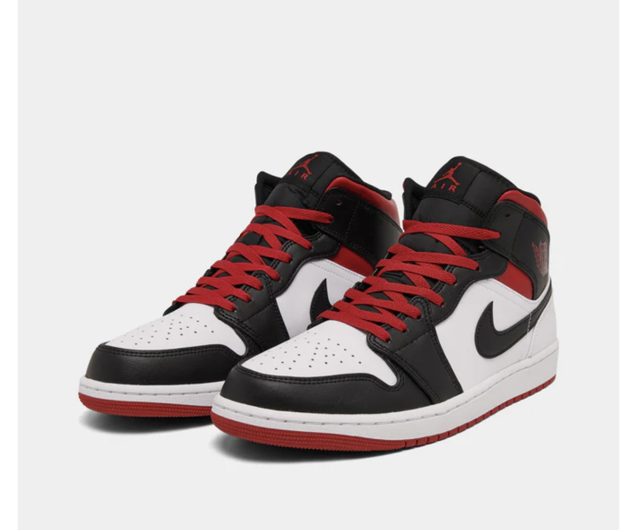 Jordan 1 gymred mids. thumbnail