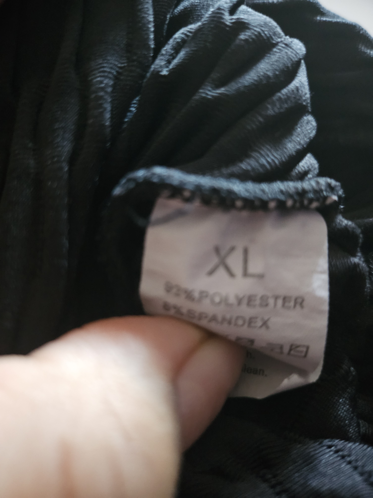 free bootypopping tights #freecycle xl - photo 3