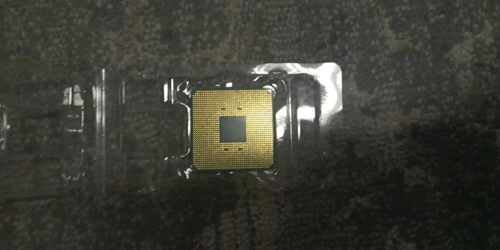 Ryzen 5 1600 CPU with Cooler - Like-New, $50 Firm - Quick Sale! - photo 2